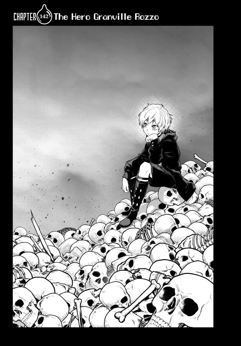 Tensei Shitara Slime Datta Ken - Chapter 142 image 18